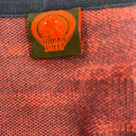 Happy Sheep Italian Men Cardigan, NWT, Size Small - Picture 4 of 6